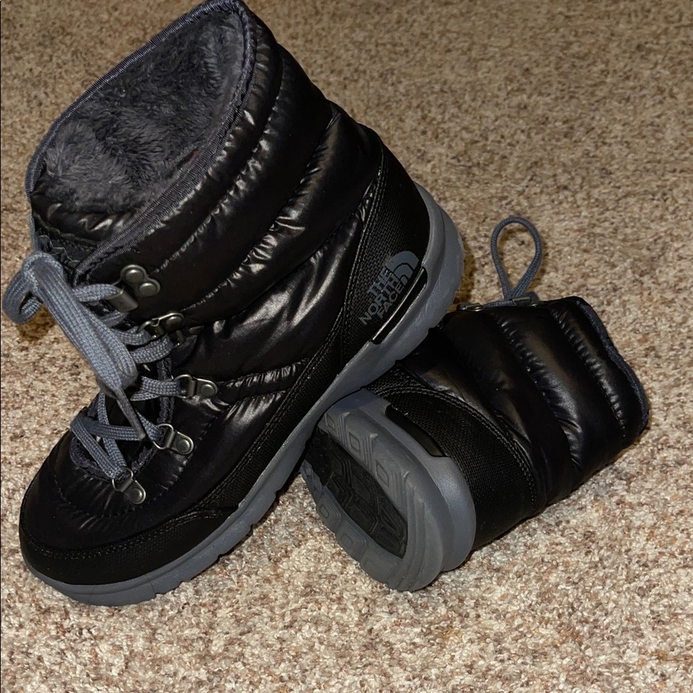 The North Face Women’s ThermoBall Lace Winter Boot